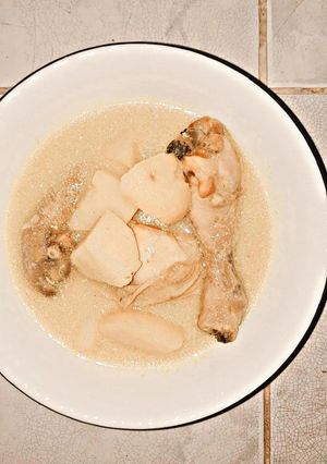 Foto resep Opor ayam