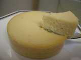 tofu cheesecake