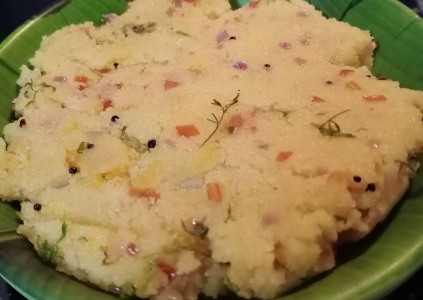 Tomato Upma