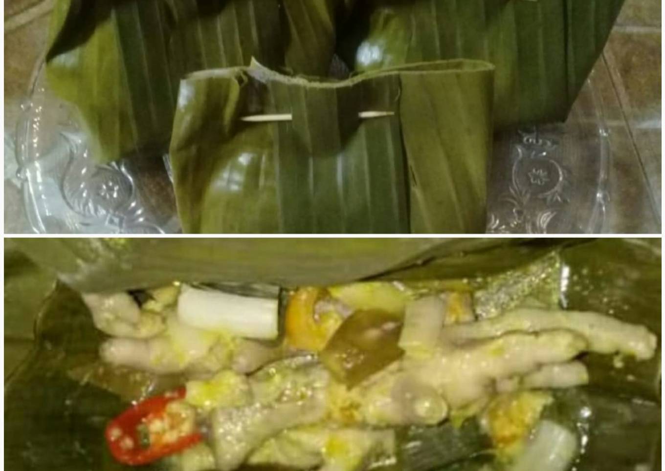 Garang asem ceker