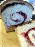Cranberry Swirl Bread