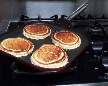 Ultimate, Prepare Ricotta Cheese Pancakes Very Delicious