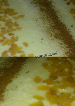 صورة لوصفة حلى السميد