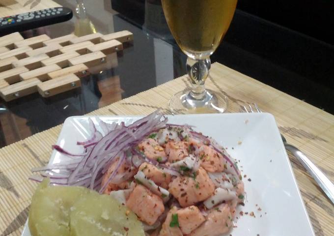 peruvian ceviche