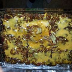 A picture of Evelyn's Vintage Macaroni n' Cheese.