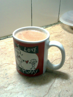 A picture of Creamy Hot Chocolate.