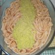Fideos sin tacc con dos salsas