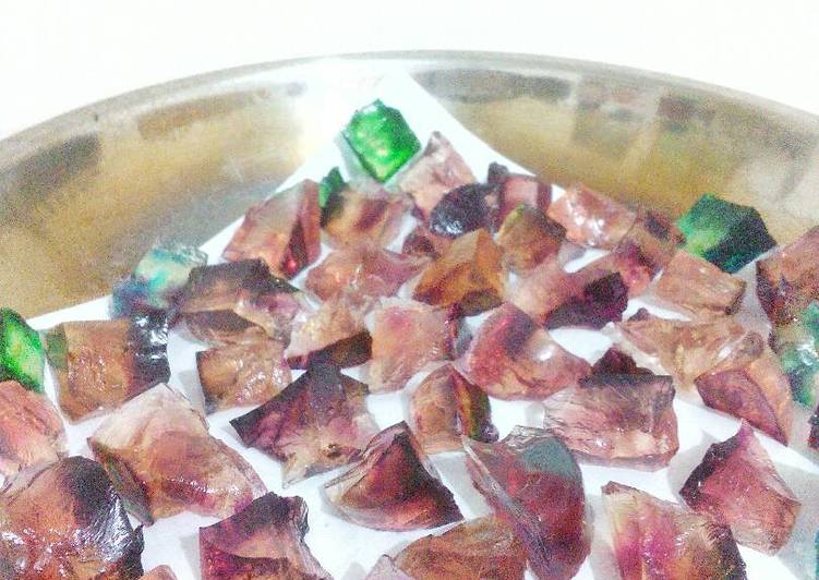 Kohaku Tou / Permen Agar / Permen Jelly