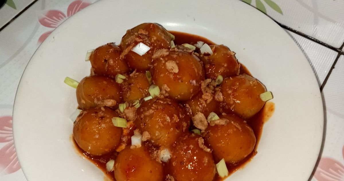 Cilok Pedas