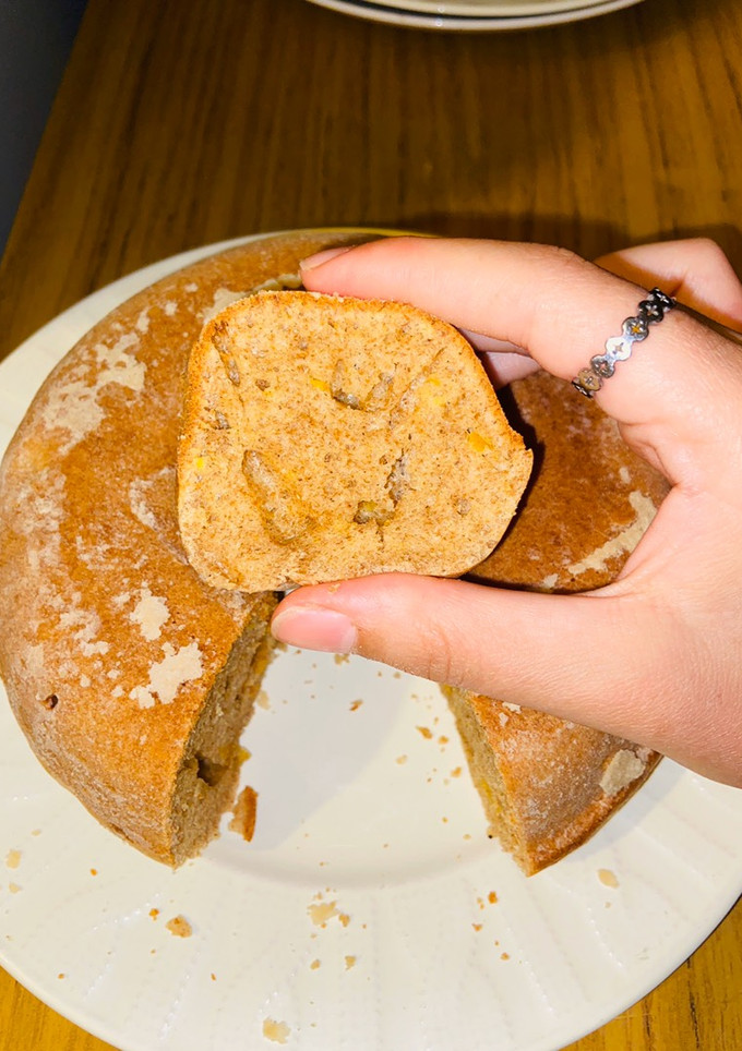 Una foto de Torta de naranja! 🍊