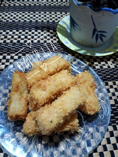 Foto resep Nugget Ayam Keju