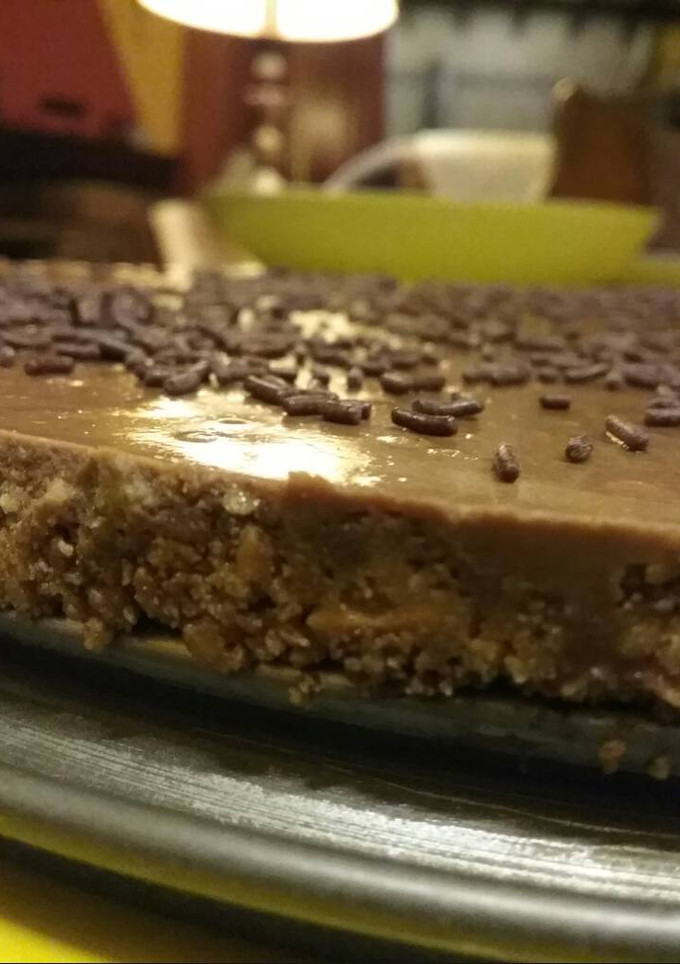 Una foto de 🍰¡¡súper tarta!!🍰