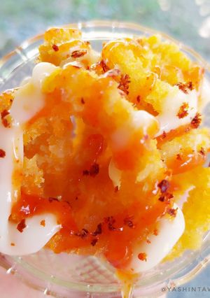 Foto resep Onion Ring Crispy