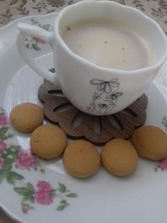 عکسی از دستور ☕کاپوچینو☕