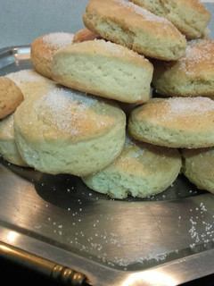 Una foto de Scones