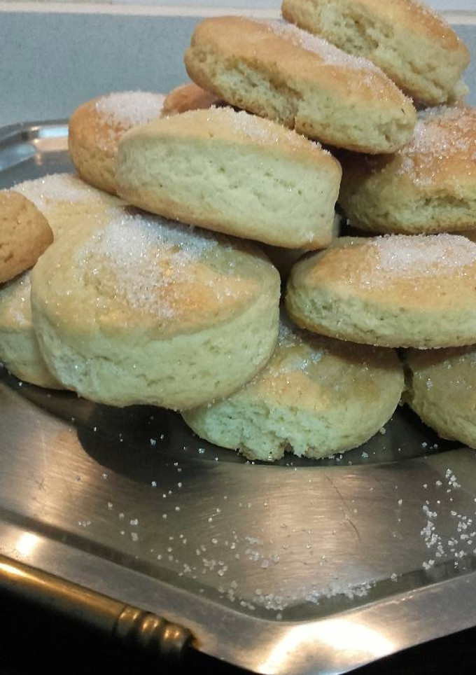 Una foto de Scones