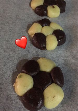 صورة لوصفة كعك الككاو والفانيلا الذيذ