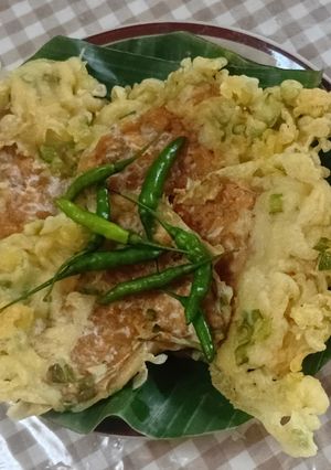 Foto resep Mendoan