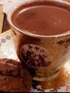 صورة لوصفة قهوه
