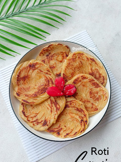 Foto resep Roti Canai/ Roti Maryam