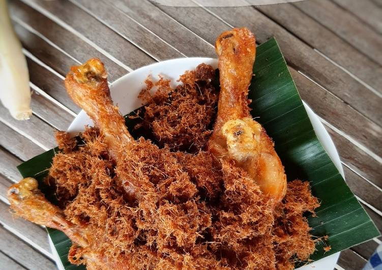 Resep Ayam goreng lengkuas Foody Bloggers