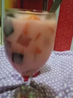 Foto resep Es Buah Campur