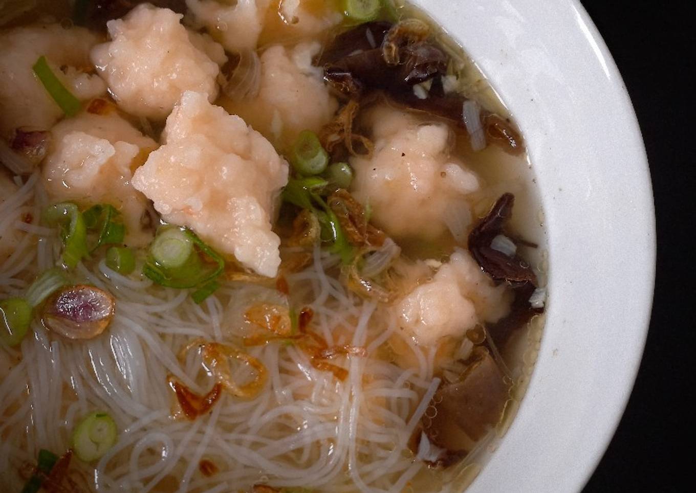Tekwan Udang