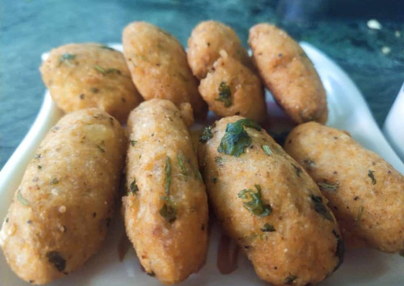 Aloo cutlet