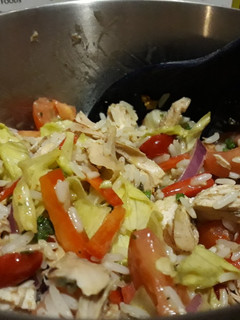 A picture of Eatomess Salad.