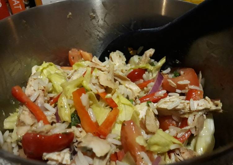 How to Prepare Favorite Eatomess Salad