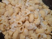 Una foto di cavolfiore pasta