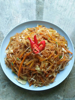 Foto resep Bihun goreng sayuran