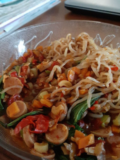 Foto resep Mie nyemek shirataki