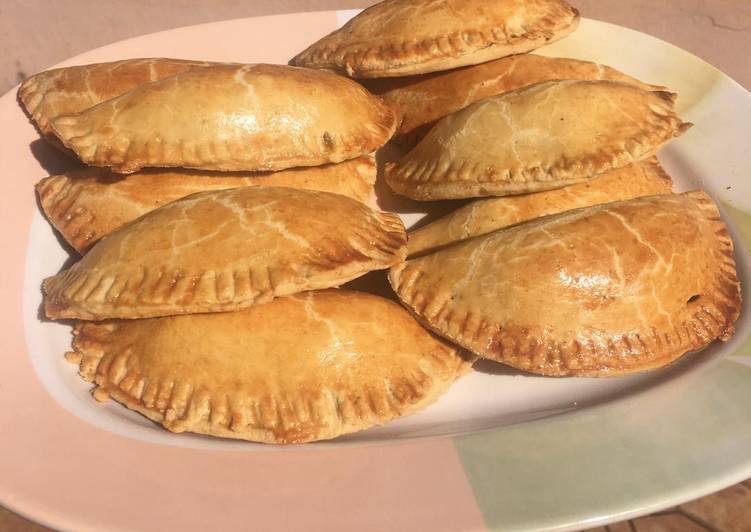 Step-by-Step Guide to Prepare Favorite Baked meatpie Cooking Basics for Beginners