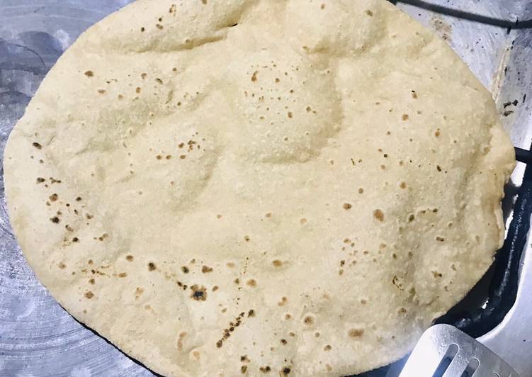 Plain roti