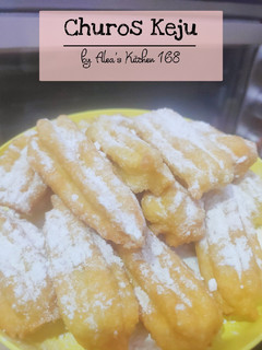 Foto resep #131 Churos Keju