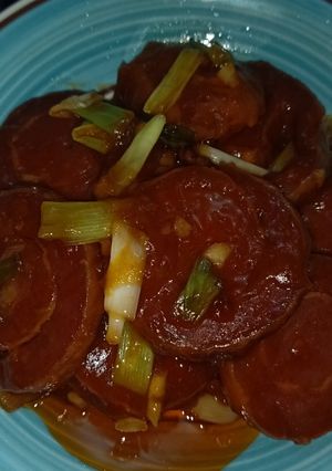 Foto resep Rollade asam manis