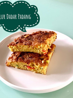 Foto resep Telur Dadar Padang
