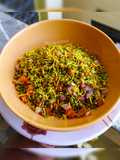 Hurda bhel / Ponk Bhel