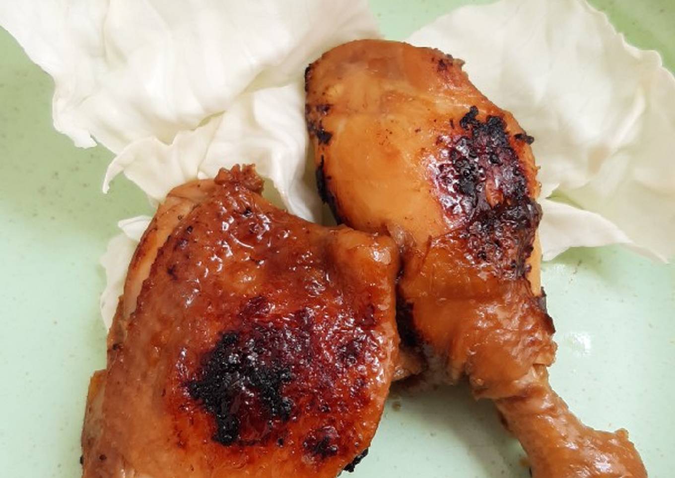 Ayam Bakar Bacem