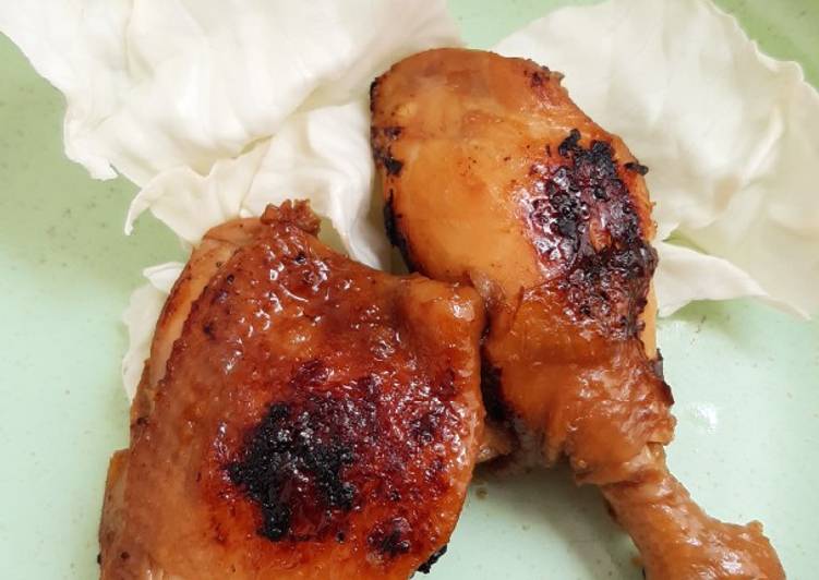 Bagaimana Membuat Ayam Bakar Bacem yang Bikin Ngiler