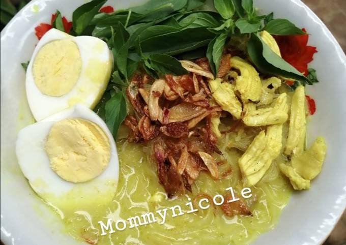 Laksa Bihun Ayam