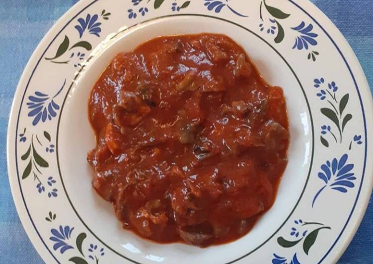 Sugo di lumache..buonissimo!! 😋😋😜😜
