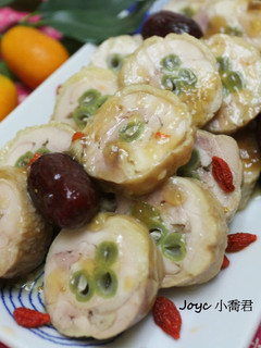 好吃! 四季醉雞捲~ 的食譜成品照片