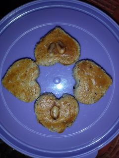Foto resep Kue Kacang/Bimoli