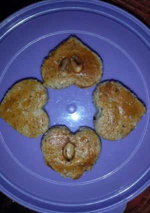 Foto resep Kue Kacang/Bimoli