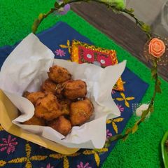 A picture of Seviyan Vada.