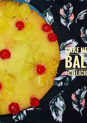 Foto resep Cake nenas balik