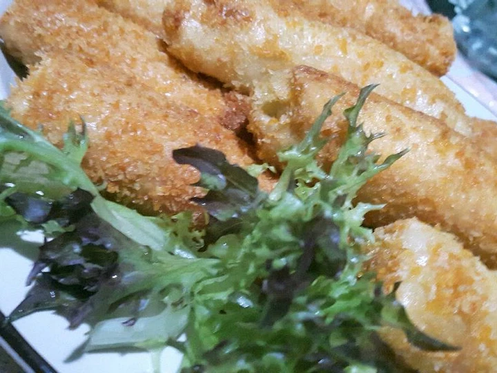 Cara Gampang Membuat Resep Risoles Sayuran yang Enak Banget Anti Ribet, Mantap