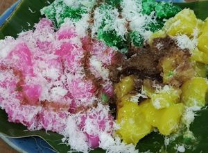 Foto resep Cenil Potong Creamy